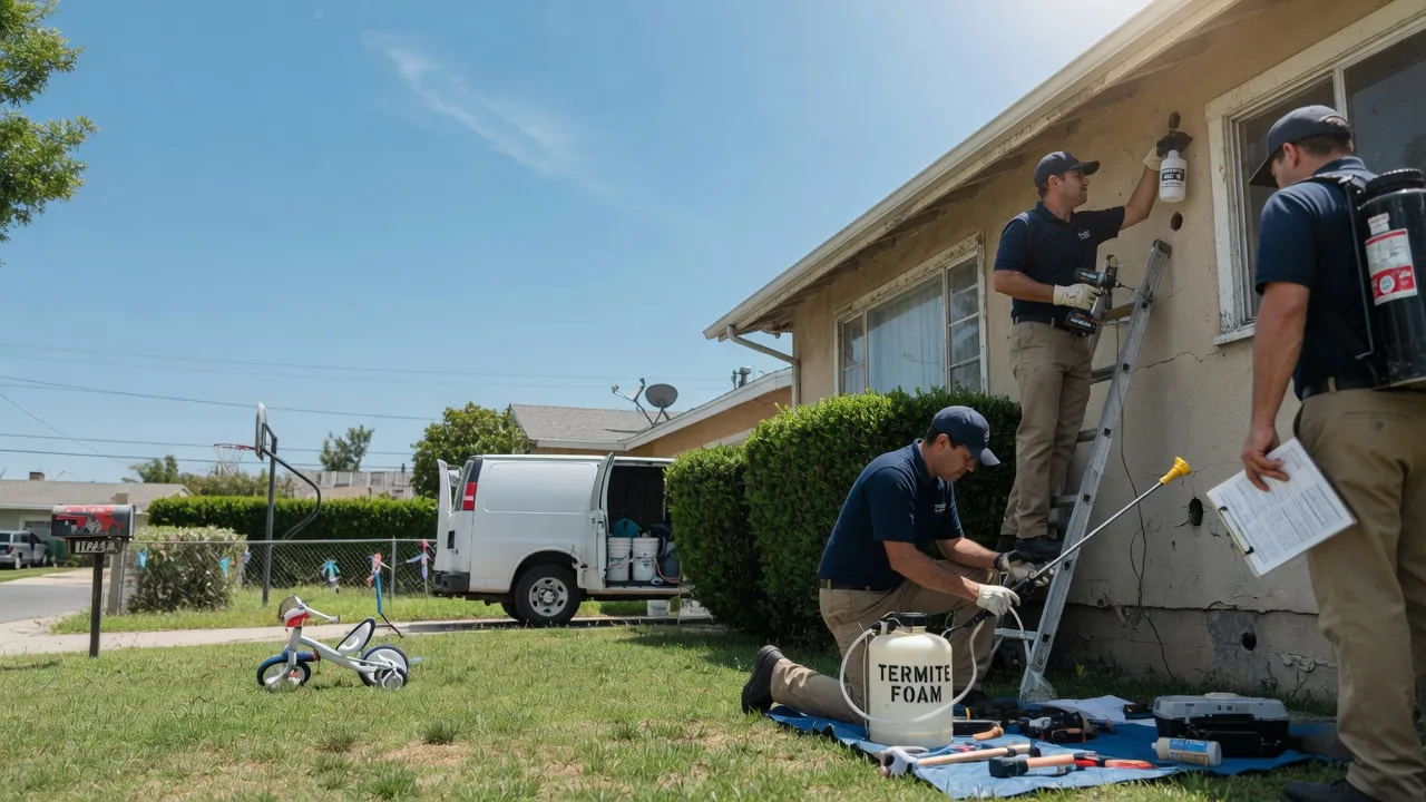 Emergency Pest Control in Oakland, MI near me